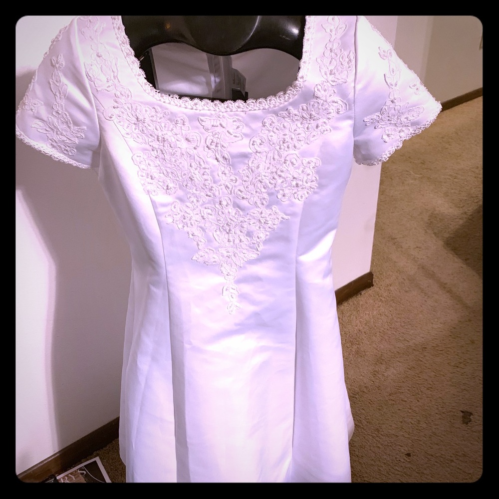 Sweetie Collection - Girls Size 14.5 - Christening